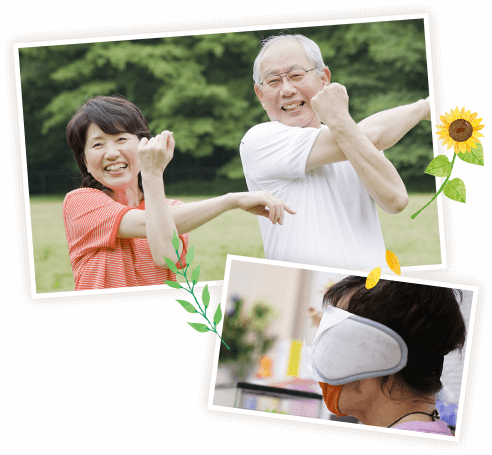 あたための力で冷え症対策を！